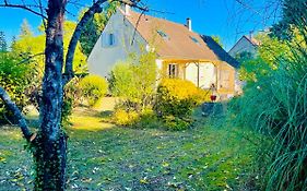 Villa Giulia grand terrain arboré 5min Roissy CDG
